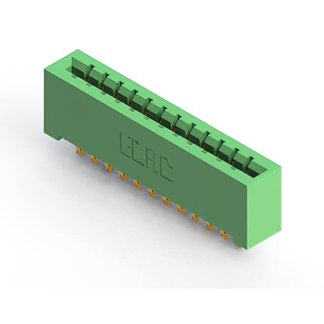 833-024-555-201 EDAC Inc.  Edgeboard Connectors